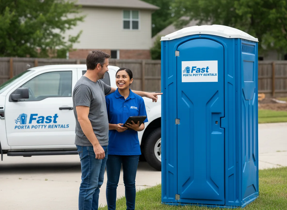 Standard Porta Potty Rentals Patton, CA FAQs